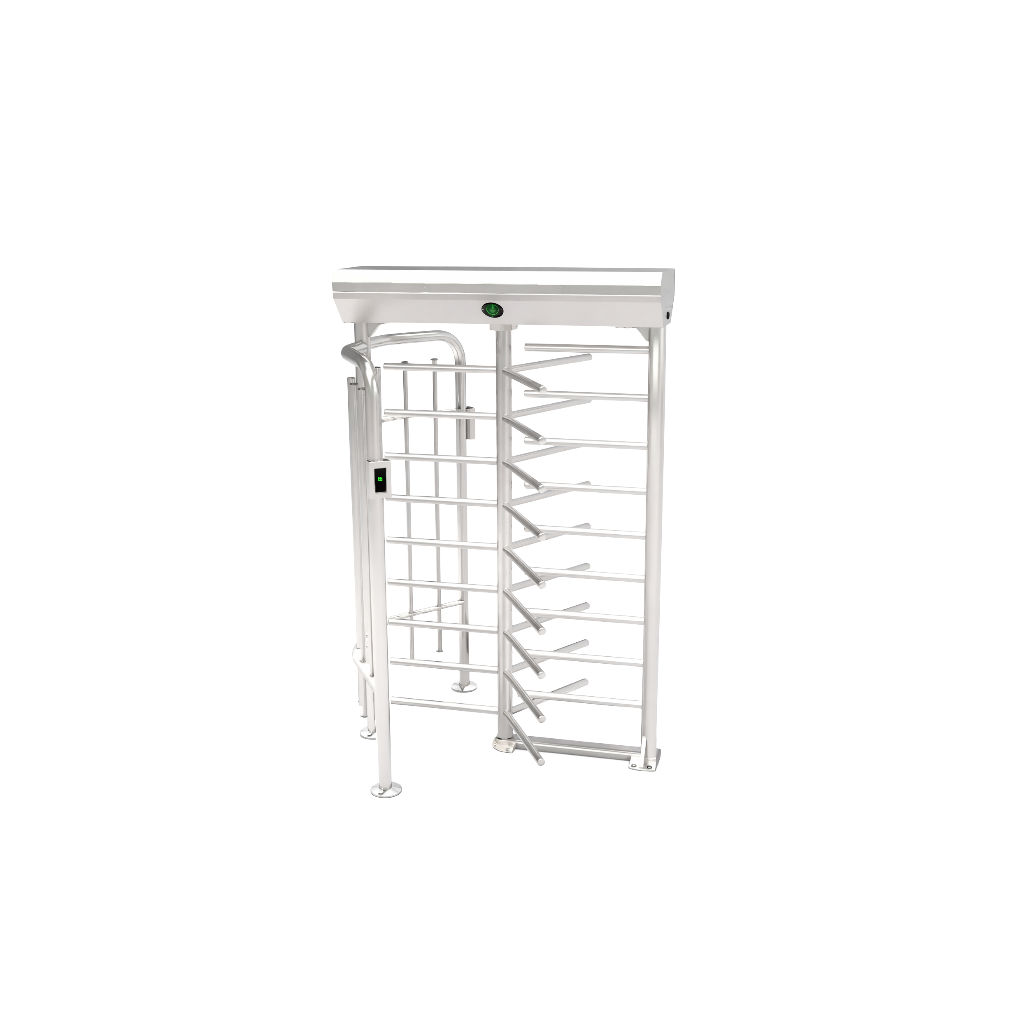 Full Height and Flap Barrier 1